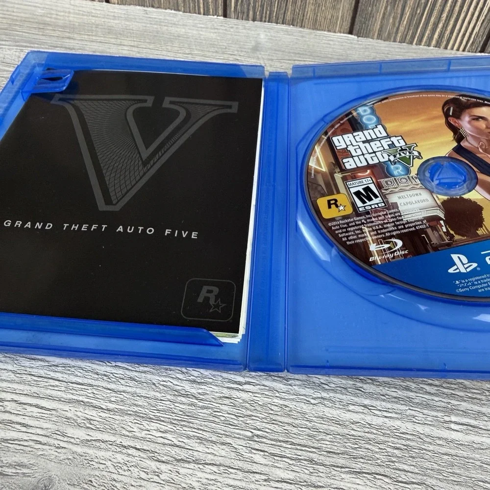 Sony grand theft